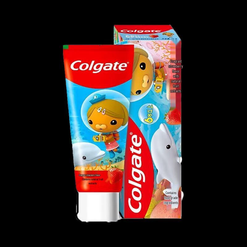 Colgate Детская зубная паста