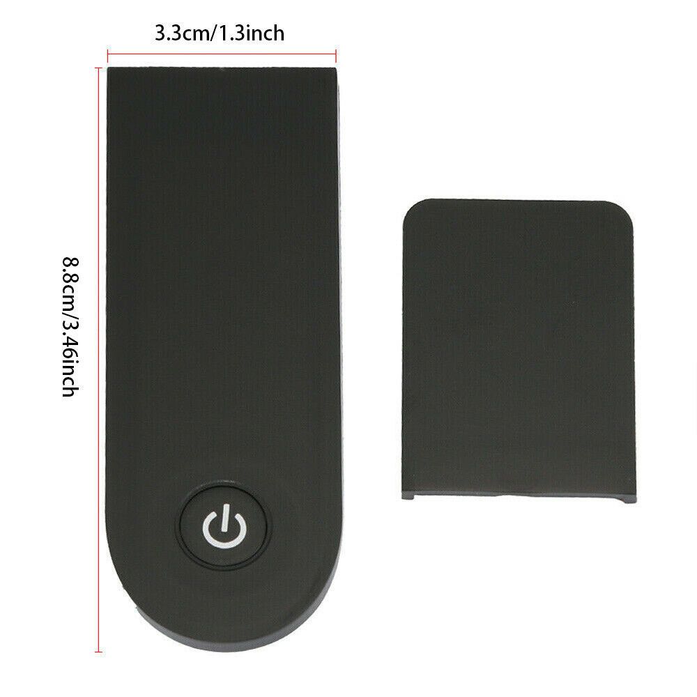 Accessories Universal Silicone Electric Scooter Circuit Panel Display Screen Cover Dash Board
