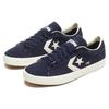Converse CONS Pro Leather Vulc Pro Suede Low Obsidian Unisex Sneakers Blue Egret A02954C