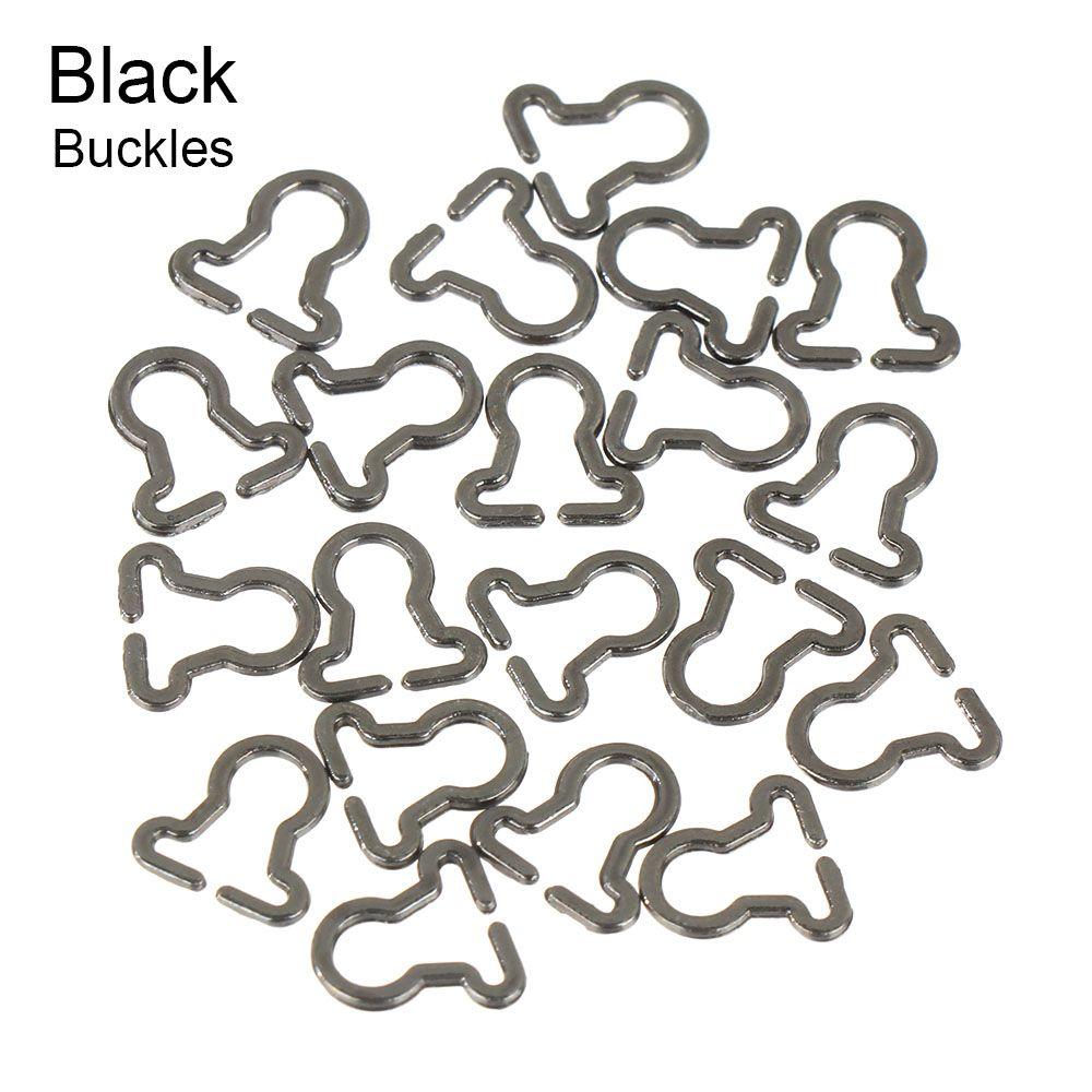 Toys Sewing Accessory DIY Dolls Buckles Trousers Bags Accessories Doll Belt Buttons Metal Buckle