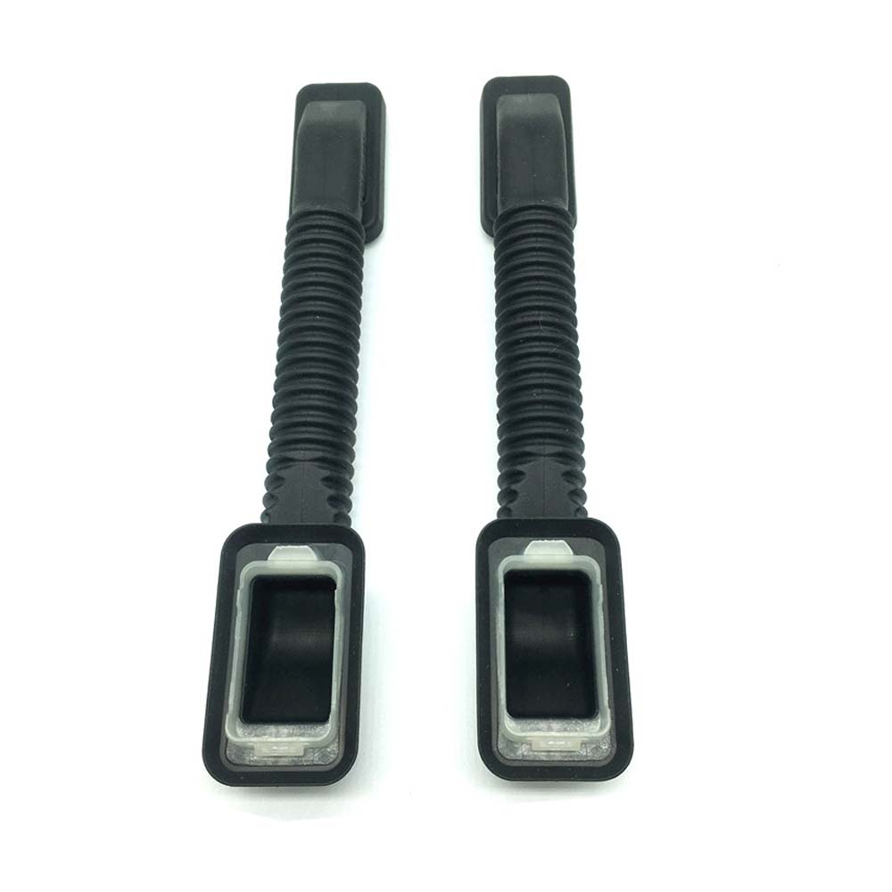 Car Rear Trunk Lids Harness Dustproof Waterproof Protector Cover Cables Wire Case For VW Golf 7 MK7 Tiguan Touran Kodiaq