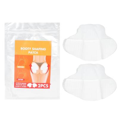 2 шт. пластырь для подтяжки ягодиц, естественный подъем бедер, улучшение формы бедер, сильный увлажняющий корректор тела
