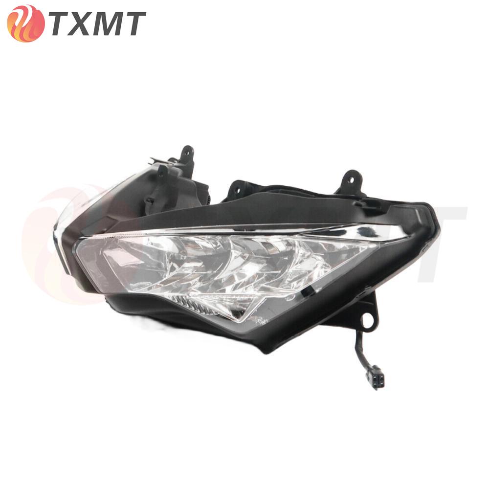 Kawasaki Ninja 650 (2020-2022) Modified LED Headlight Assembly
