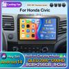 Android 14 для Honda Civic 2012 2013 2014 2015 CarPlay автомобильное радио мультимедиа видеоплеер DSP IPS GPS навигация 2 din автомагнитола