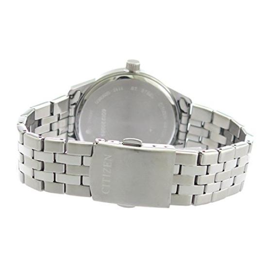 Citizen CITIZEN кварцевые часы Серебряные мужские BI1050-81A [предмет]
