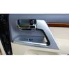 Аксессуары для Toyota Land Cruiser 200 FJ200 2008-2017, чехол для внутренней дверной ручки автомобиля