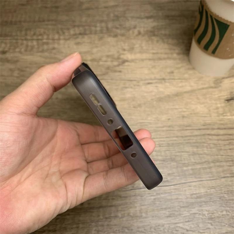 Магнитный чехол для OnePlus ACE 5 Pro 13R Мягкий силиконовый прозрачный чехол MagSafe для OnePlus13 R One Plus ACE5 Camera Protection Shell