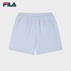 Fila Женские летние клетчатые вязаные шорты