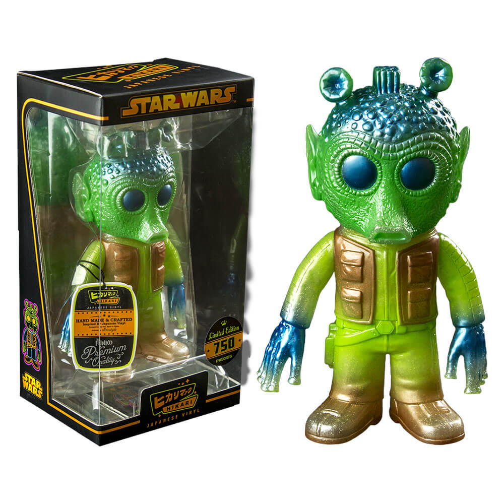 Фигурка Хикари Greedo Sublime из «Звездных войн»