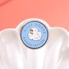 Silly Goose Association Enamel Pins Cartoon Cute Animal Brooches Backpack Lapel Badges Jewelry Accessories Gift For Kids Friends