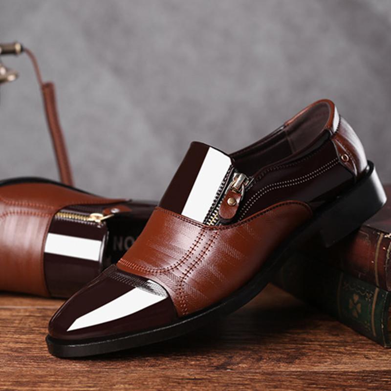 Модные туфли-лоферы для мужчин, мокасины для вождения, удобные кожаные туфли для мужчин, свадебные туфли для отдыха на природе, модная повседневная обувь для мужчин
