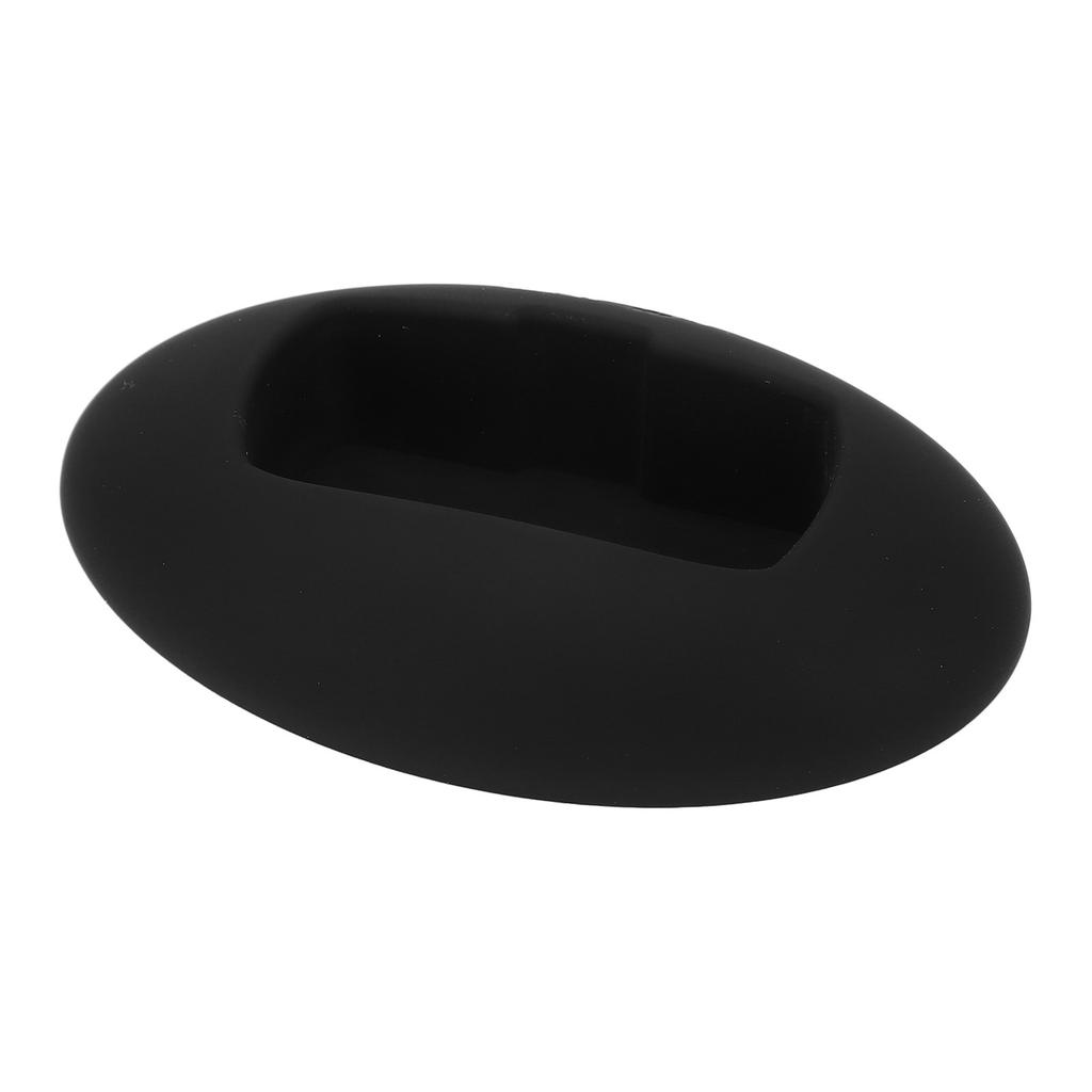Silicone Base for Insta360 X3 Panoramic Action Camera Vertical Stand Protective Holder for Selfie Video