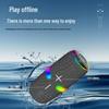 Newmine N511 Portable Waterproof Bluetooth Speaker