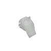 Large Dashboard Lower Bracket for Renault 9, 11