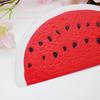 Медленно поднимающийся сквиши Игрушка-антистресс в виде гигантского ломтика арбуза