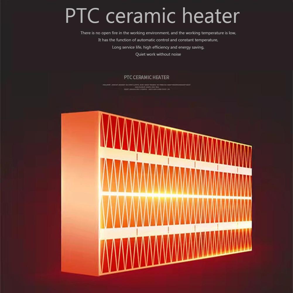 Электрический обогреватель, портативный обогреватель, настенный обогреватель, мини-бытовой радиатор, дистанционный обогреватель, зимняя модель 220 В 500 Вт