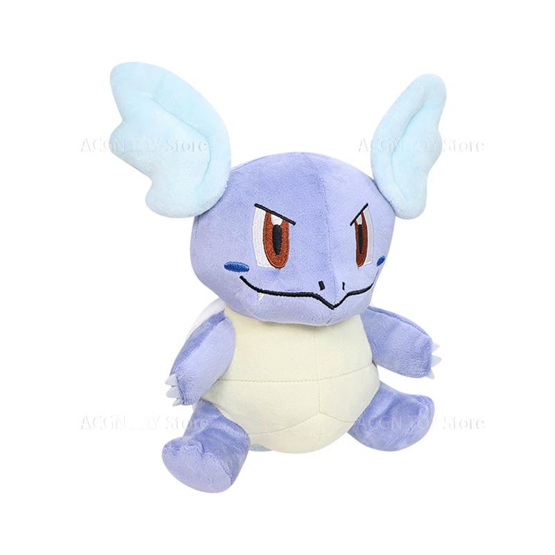 Wartortle Plush Plush Peluche Toy Stuffed Doll Decoration Christmas Gift For Kids Children
