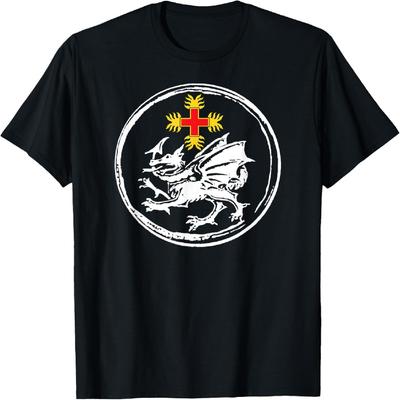 Футболка «Орден Дракона»