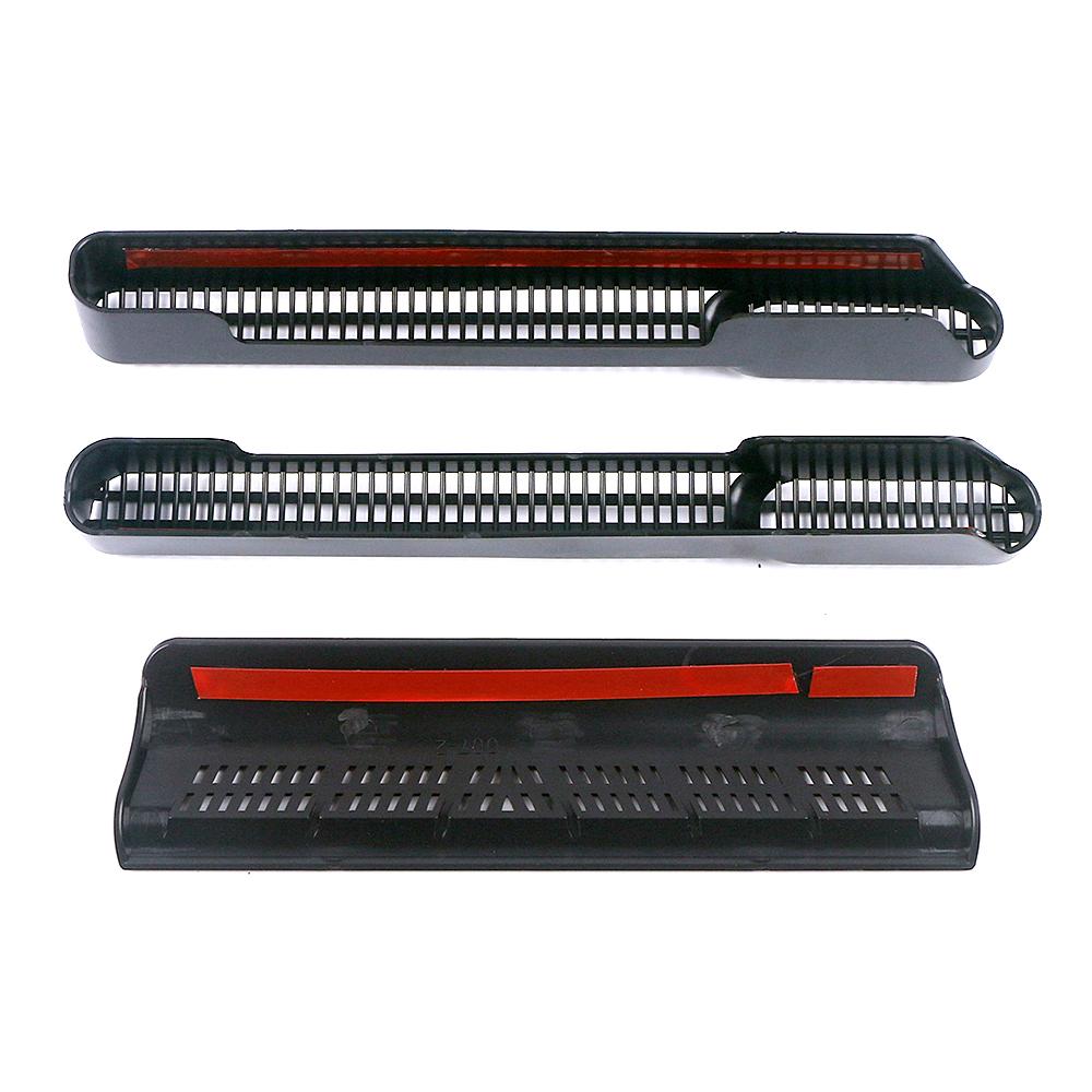 Для Volkswagen VW Teramont Atlas 2017 2018 под сиденьем, полом, кондиционером, воздуховодом, вентиляционной решеткой, крышкой