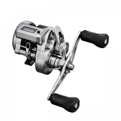 SHIMANO Морская катушка с двумя шпулями 25 Осей Conquest Ct 201mg Левая