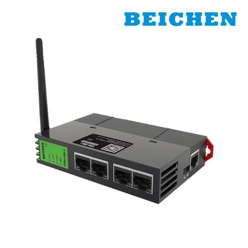 Преобразователь Ethernet ПЛК Beichen XCNet-OMR-S