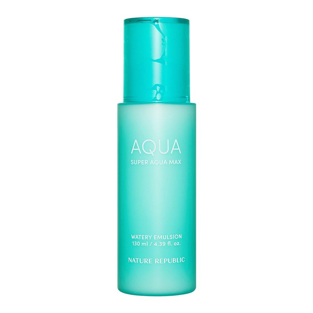 Nature Republic Super Aqua Max Moisture Emulsion, 130ml, 1 Piece