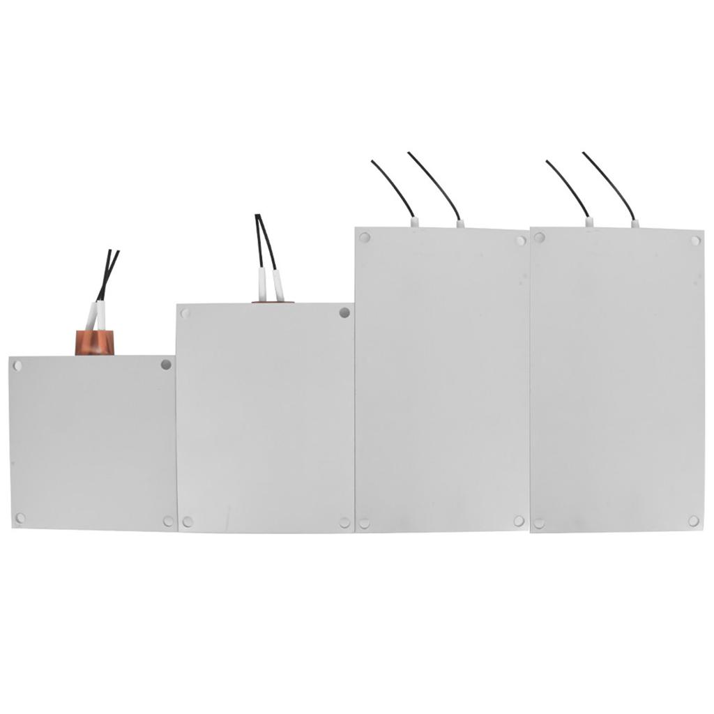 Professional Aluminum Alloy LED Desoldering Station PTC Heating Plate for BGA Reballing Soldering Demolition Board Tool