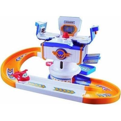 СУПЕР КРЫЛЬЯ Центр Управления Игровая Площадка - С фигуркой Джима
