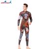 3mm Camo Wetsuit Men Women Snorkeling Diving Surfing Spearfishing Warm Winter Swimwear