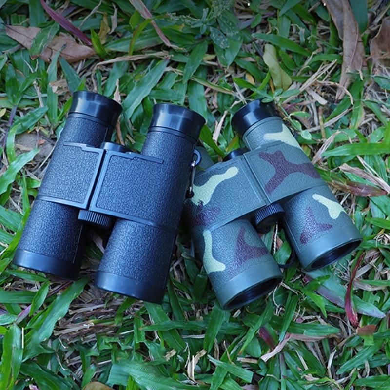 Kids Binocular Outdoor Exploration Binocular With 35Mm Lens and Comfortable Neck Strap for Youthful Adventurers