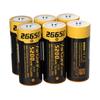 Akumulator Bateria Ogniwo Varicore Vc-2652 Plus 26650 Li-Ion 3.7V 5200Mah