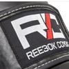 Reebok Галерея Reebok Combat Кожаные тренировочные боксерские перчатки Белые