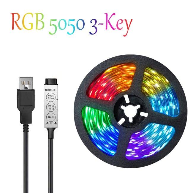 LED Strip RGBIC WS2812b Bluetooth App Control Chasing Effect Light Flexible Tape Diode Ribbon TV Room Christmas Decorat