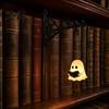Беспроводная Книжная Лампа Призрачная Книжная Полка Свет Декоративный Библиотечный Фонарь Винтажный Фэнтезийный Уголок Лампа Магический Волшебный Фонарь Свет для Чтения для Книголюбов,