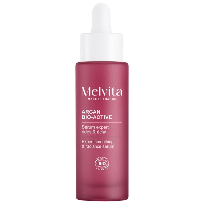 Сыворотка Expert Rides & Éclat Argan Bio-Active - MELVITA - 30 мл - Для зрелой кожи - Сыворотка