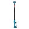Pruning Telescoping Rod High Branch Electric Chain Saws Pole 180 Degree Adjustable for BL1830B