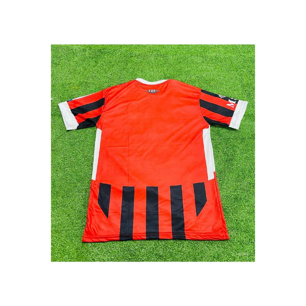 Milan 2024/25 New Season Unseen Uniform Black Red Red Isimedless 000