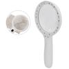 Handheld Magnifying Glass Travel Portable Elderly Reading Magnifier with LED Light