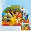 (PS) Пазл Disney «Король Лев» из 100 элементов большого формата