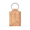 MidOcean Concon Rectangular Cork Keyring