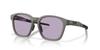 Oakley Sunglasses 0OO9507D SHACKLE 95070452 Matte Grey Smoke Prizm Slate Polarized [Oakley]