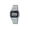 Casio Мужские часы VINTAGE Series Серебристые A159WA-N1 A159WA-N1
