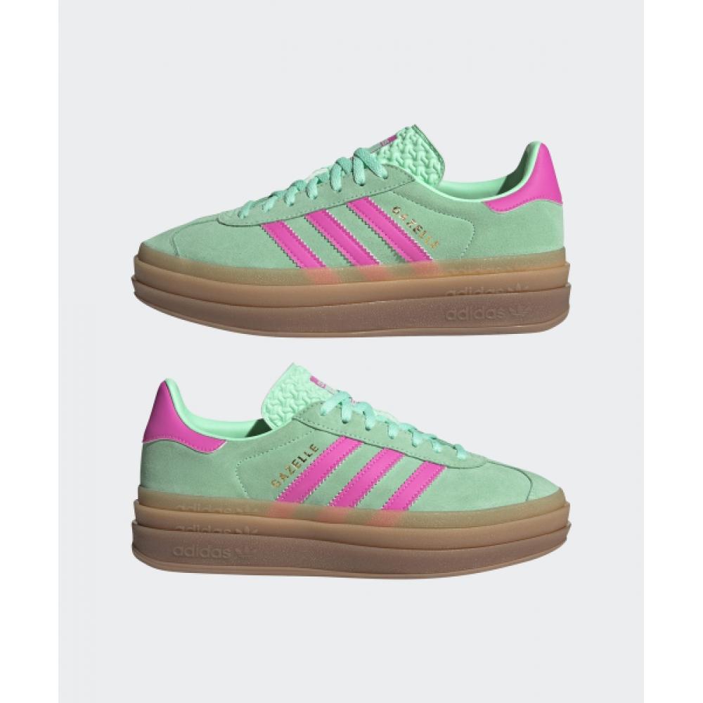 Adidas Gazelle Bold W Мятно-розовый H06125