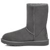 Кроссовки женские Classic Short II Grey 1016223-GREY