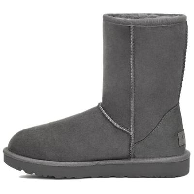Кроссовки женские Classic Short II Grey 1016223-GREY