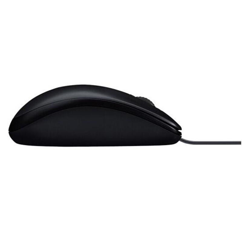 Проводная мышь Logitech M100r
