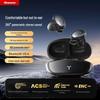 Bluetooth-гарнитура Newmine HM-20 с открытыми ушами, клипсой