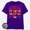 Printed TShirt BTS World Tour 2026 KPOP Band Tee Unisex Kids Teen Adult