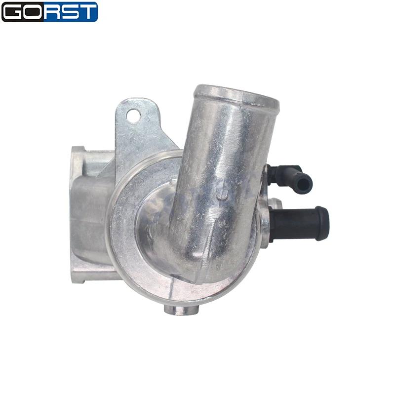 Thermostat Housing Assembly 5142601AA for Jeep Liberty 2.8L Turbo Diesel 05142601AA ADA109218