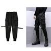 Новые модные мужские брюки-карго в стиле хип-хоп, весенние карманные брюки Harajuku, модные брюки-карго
